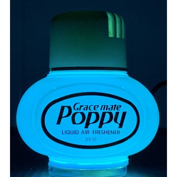 Poppy LED lamp RGB - - voor Poppy luchtverfrissers Poppy LED lamp RGB - - voor Poppy luchtverfrissers
