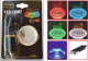 Poppy Grace Mate ledverlichting 12-24v RGB met aanstekerplug en 2 meter kabel 